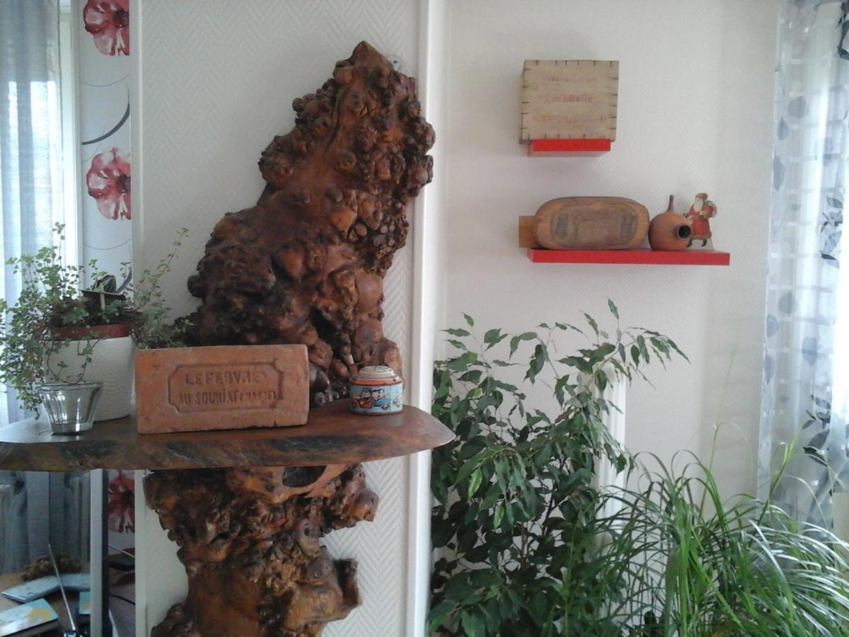 ורדון-סור-מוס Chez Evelyne Chambre D'Hotes Chez L'Habitant מראה חיצוני תמונה